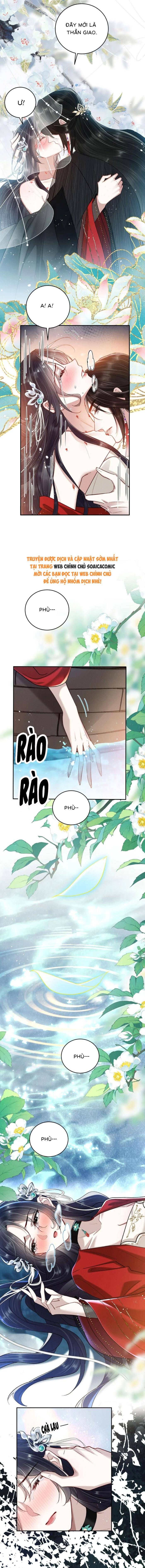 Nguyện Dâng Thân Cá Mặn Này Cho Sư Tổ - Chapter 28 - Page 4