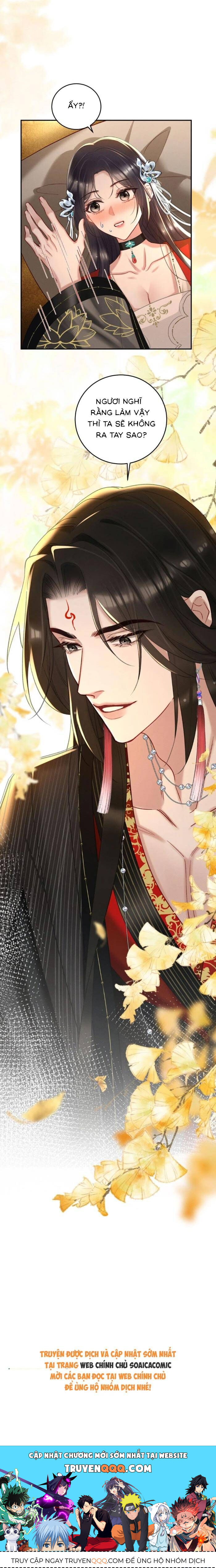 Nguyện Dâng Thân Cá Mặn Này Cho Sư Tổ - Chapter 28 - Page 7