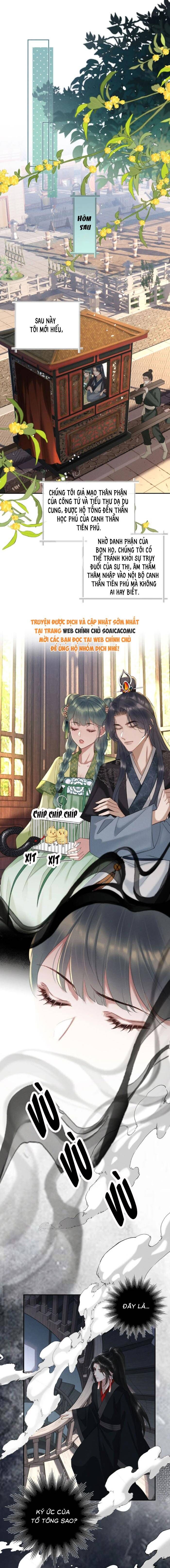 Nguyện Dâng Thân Cá Mặn Này Cho Sư Tổ - Chapter 29 - Page 4