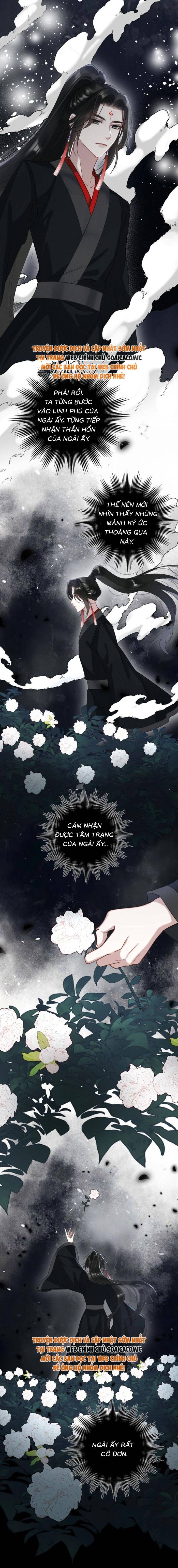 Nguyện Dâng Thân Cá Mặn Này Cho Sư Tổ - Chapter 29 - Page 5