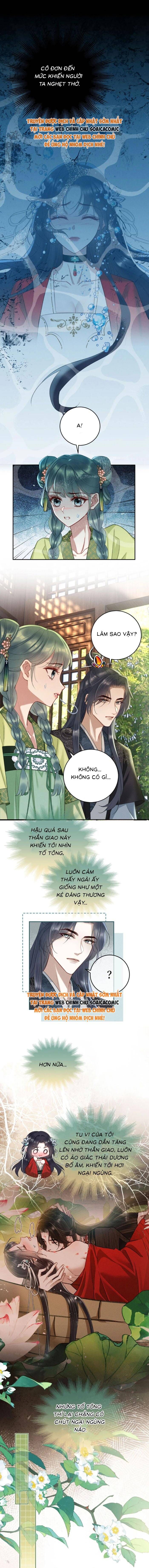 Nguyện Dâng Thân Cá Mặn Này Cho Sư Tổ - Chapter 29 - Page 6