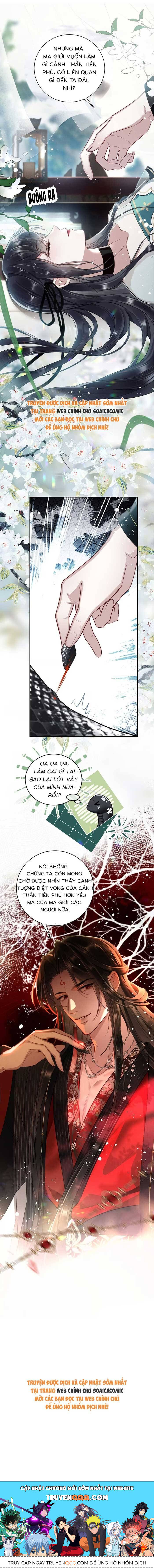 Nguyện Dâng Thân Cá Mặn Này Cho Sư Tổ - Chapter 3 - Page 10