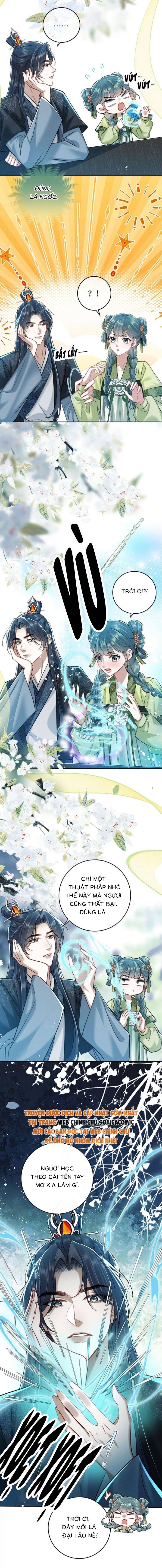 Nguyện Dâng Thân Cá Mặn Này Cho Sư Tổ - Chapter 30 - Page 3