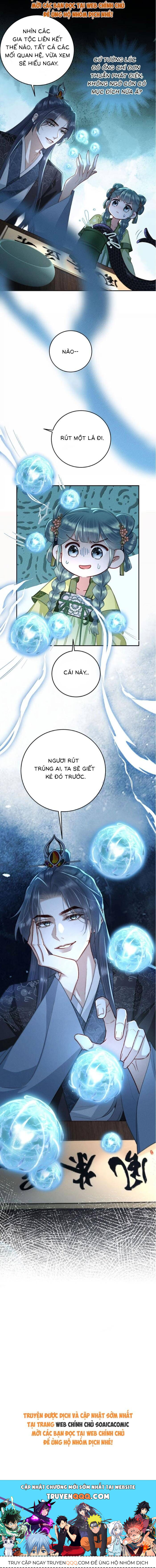 Nguyện Dâng Thân Cá Mặn Này Cho Sư Tổ - Chapter 30 - Page 7