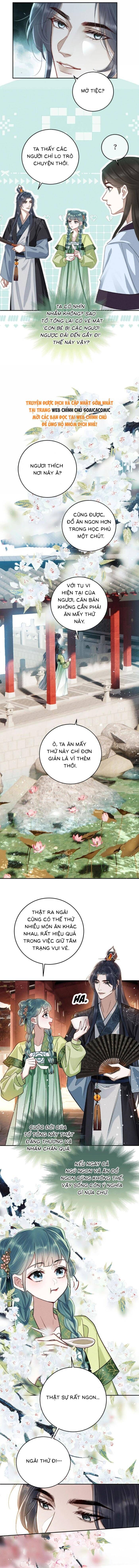 Nguyện Dâng Thân Cá Mặn Này Cho Sư Tổ - Chapter 31 - Page 6