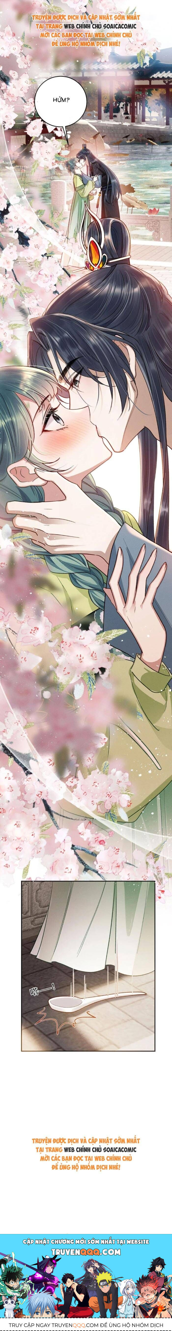 Nguyện Dâng Thân Cá Mặn Này Cho Sư Tổ - Chapter 31 - Page 7