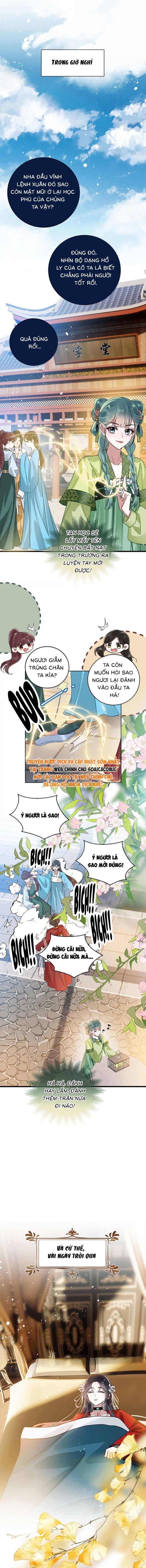 Nguyện Dâng Thân Cá Mặn Này Cho Sư Tổ - Chapter 33 - Page 4