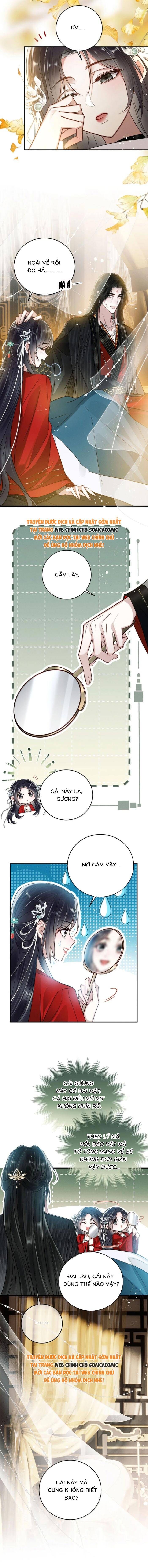 Nguyện Dâng Thân Cá Mặn Này Cho Sư Tổ - Chapter 33 - Page 5