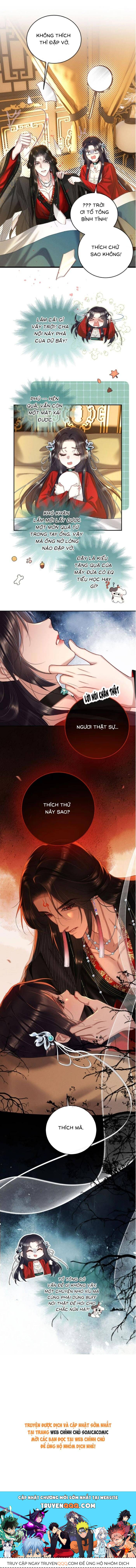 Nguyện Dâng Thân Cá Mặn Này Cho Sư Tổ - Chapter 33 - Page 7