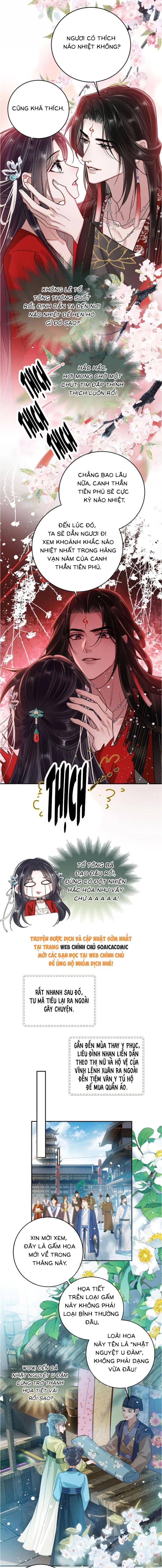 Nguyện Dâng Thân Cá Mặn Này Cho Sư Tổ - Chapter 34 - Page 4