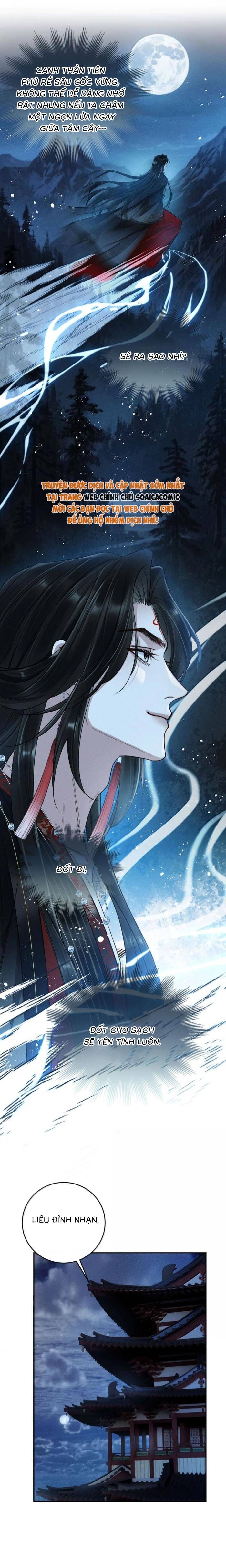 Nguyện Dâng Thân Cá Mặn Này Cho Sư Tổ - Chapter 35 - Page 3