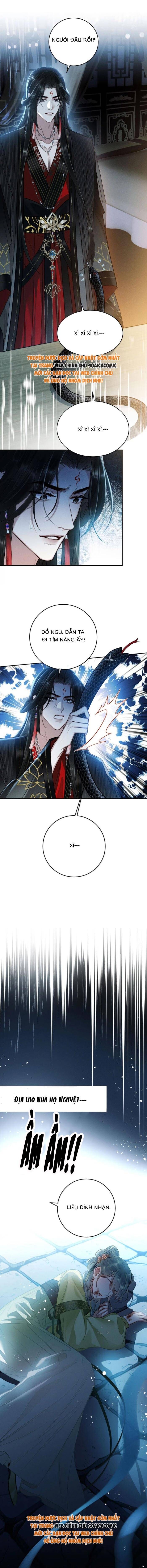 Nguyện Dâng Thân Cá Mặn Này Cho Sư Tổ - Chapter 35 - Page 4