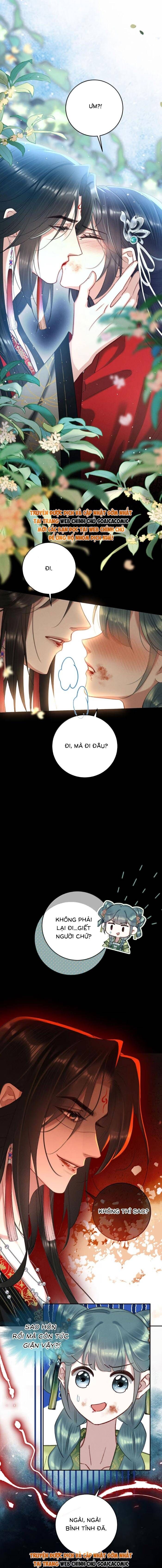 Nguyện Dâng Thân Cá Mặn Này Cho Sư Tổ - Chapter 35 - Page 7