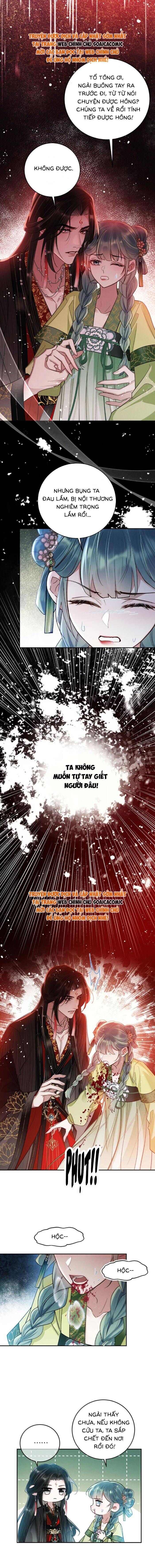 Nguyện Dâng Thân Cá Mặn Này Cho Sư Tổ - Chapter 36 - Page 3