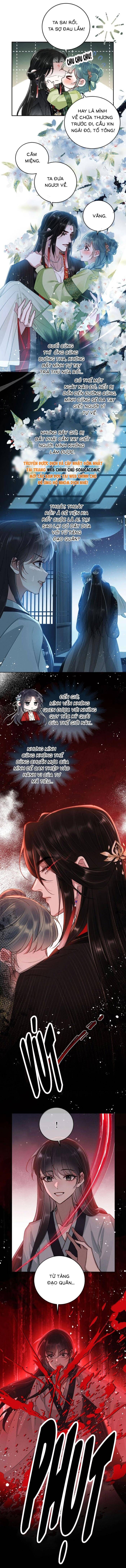 Nguyện Dâng Thân Cá Mặn Này Cho Sư Tổ - Chapter 36 - Page 4