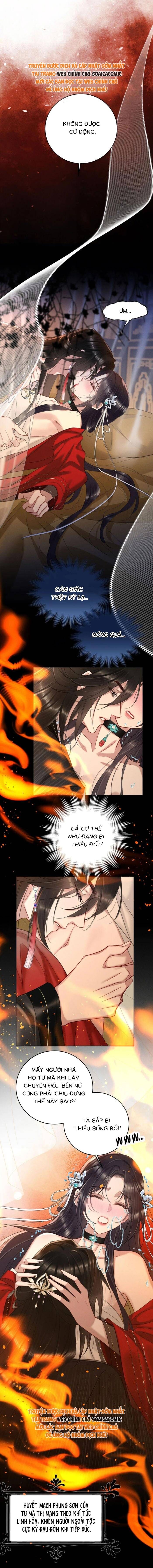 Nguyện Dâng Thân Cá Mặn Này Cho Sư Tổ - Chapter 36 - Page 7