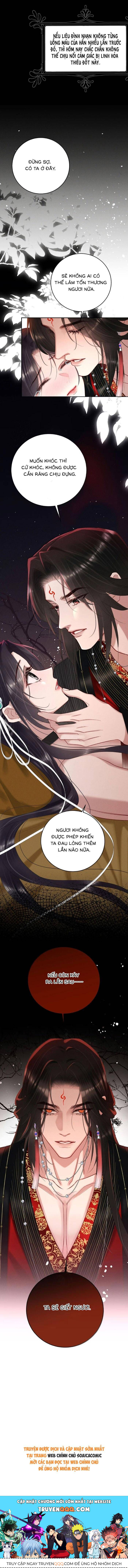 Nguyện Dâng Thân Cá Mặn Này Cho Sư Tổ - Chapter 36 - Page 8