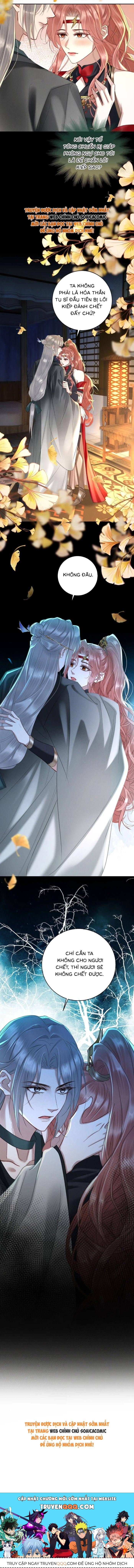 Nguyện Dâng Thân Cá Mặn Này Cho Sư Tổ - Chapter 37 - Page 7