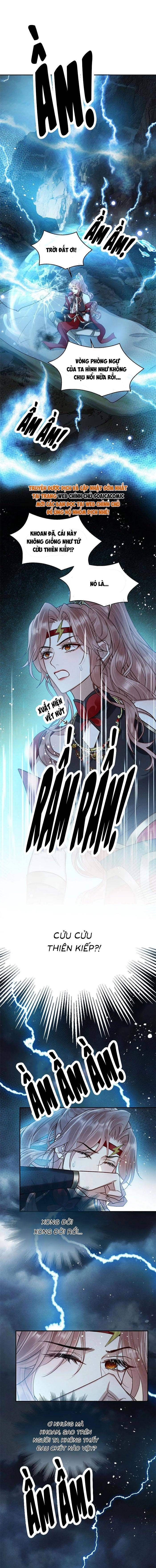 Nguyện Dâng Thân Cá Mặn Này Cho Sư Tổ - Chapter 38 - Page 3