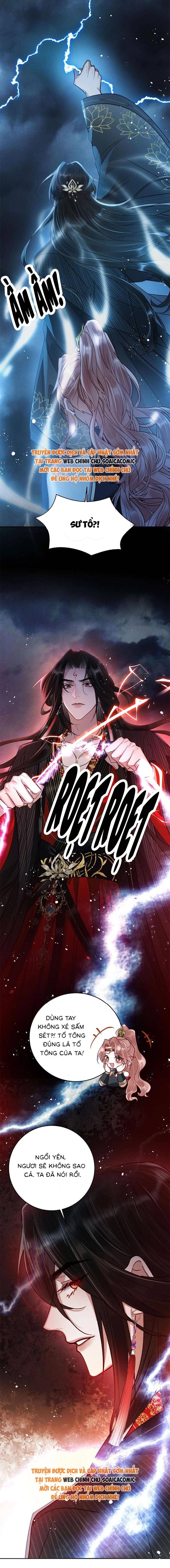 Nguyện Dâng Thân Cá Mặn Này Cho Sư Tổ - Chapter 38 - Page 4