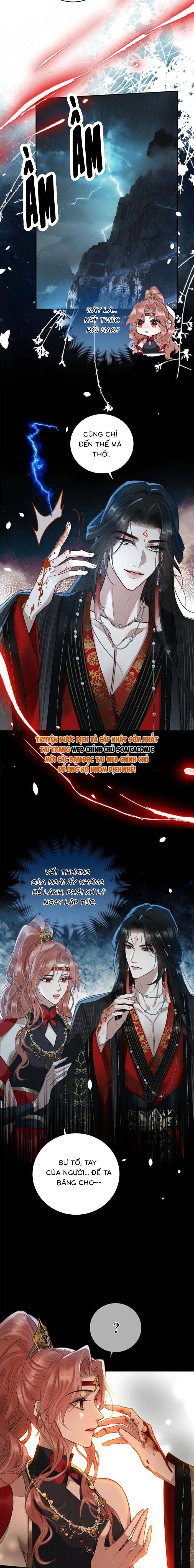 Nguyện Dâng Thân Cá Mặn Này Cho Sư Tổ - Chapter 38 - Page 7