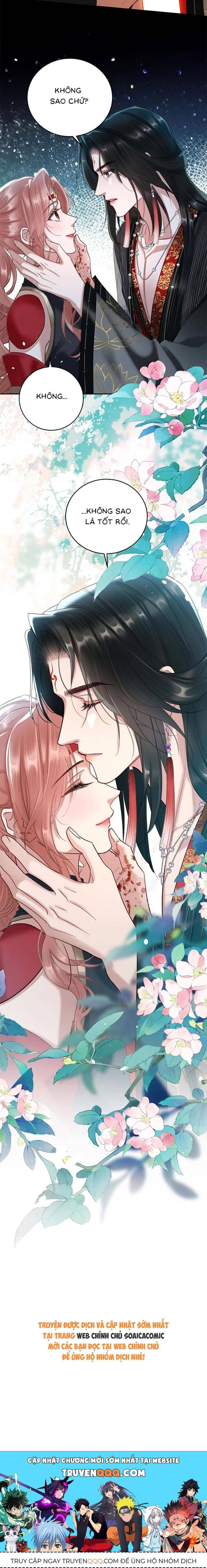 Nguyện Dâng Thân Cá Mặn Này Cho Sư Tổ - Chapter 38 - Page 8