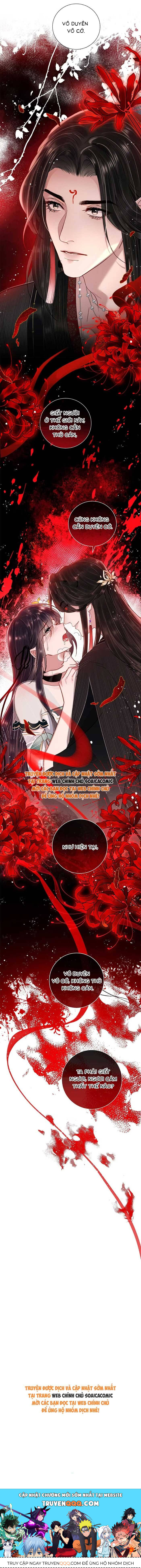 Nguyện Dâng Thân Cá Mặn Này Cho Sư Tổ - Chapter 6 - Page 7