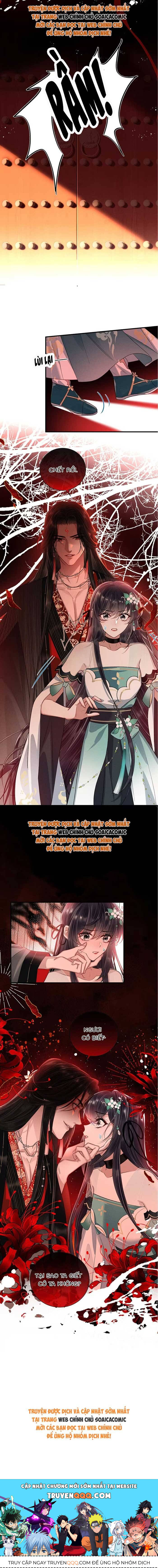 Nguyện Dâng Thân Cá Mặn Này Cho Sư Tổ - Chapter 7 - Page 7