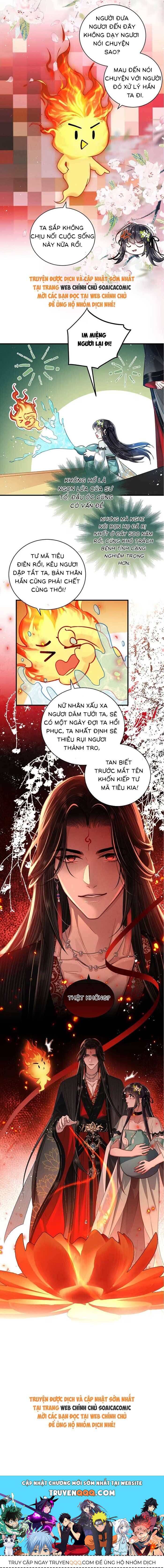 Nguyện Dâng Thân Cá Mặn Này Cho Sư Tổ - Chapter 8 - Page 7