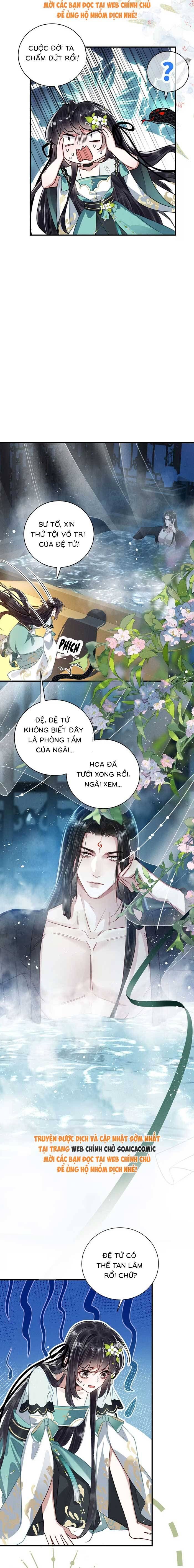 Nguyện Dâng Thân Cá Mặn Này Cho Sư Tổ - Chapter 9 - Page 6