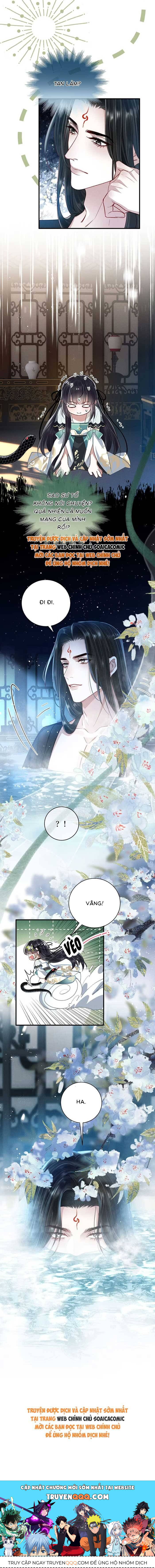 Nguyện Dâng Thân Cá Mặn Này Cho Sư Tổ - Chapter 9 - Page 7