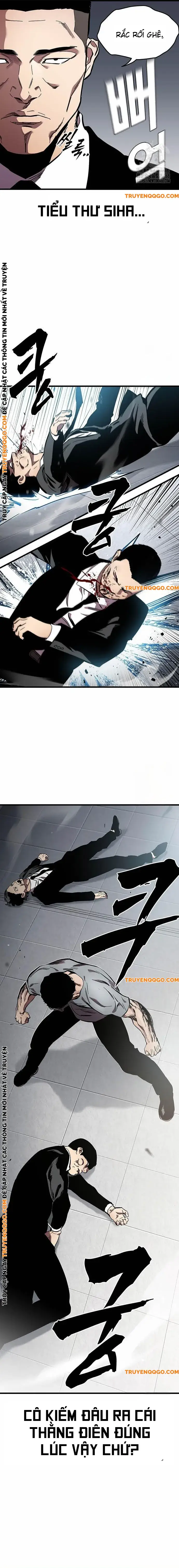 Đại Tướng Chiến - Chapter 39 - Page 15