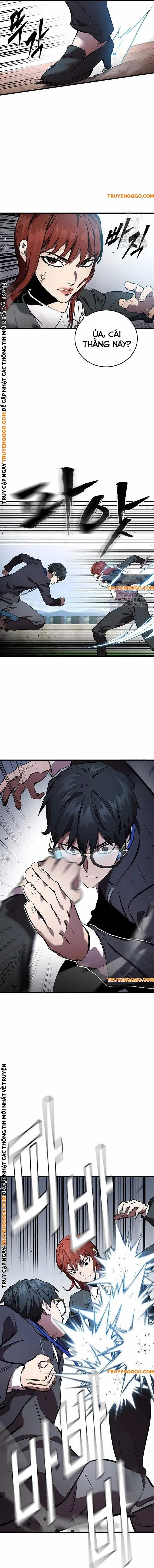 Đại Tướng Chiến - Chapter 40 - Page 10