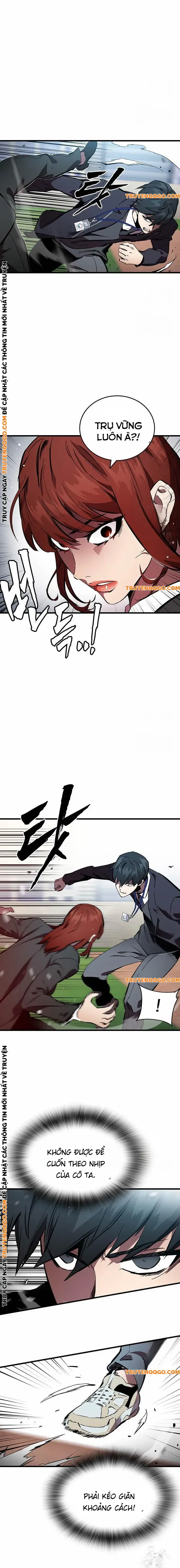 Đại Tướng Chiến - Chapter 40 - Page 14