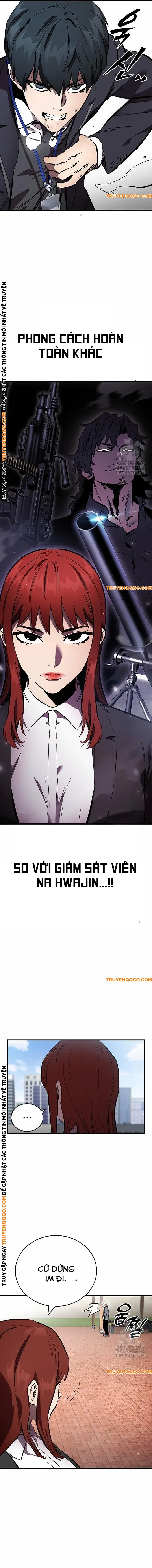 Đại Tướng Chiến - Chapter 40 - Page 18