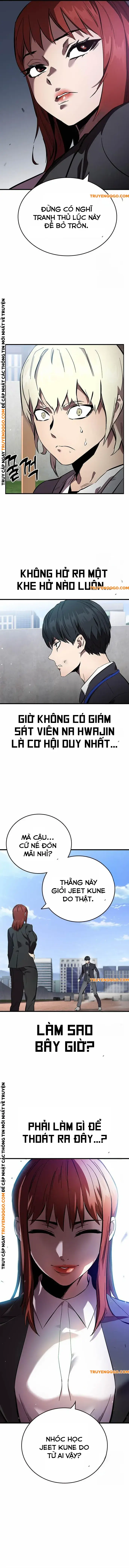 Đại Tướng Chiến - Chapter 40 - Page 19