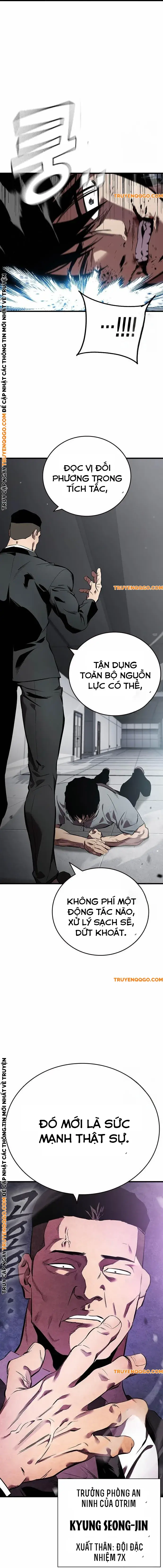 Đại Tướng Chiến - Chapter 40 - Page 3