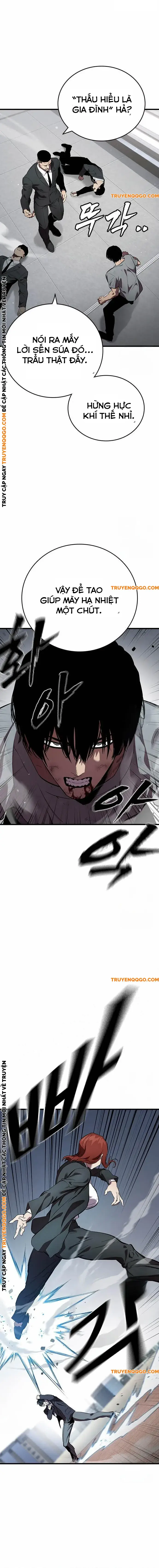 Đại Tướng Chiến - Chapter 40 - Page 4