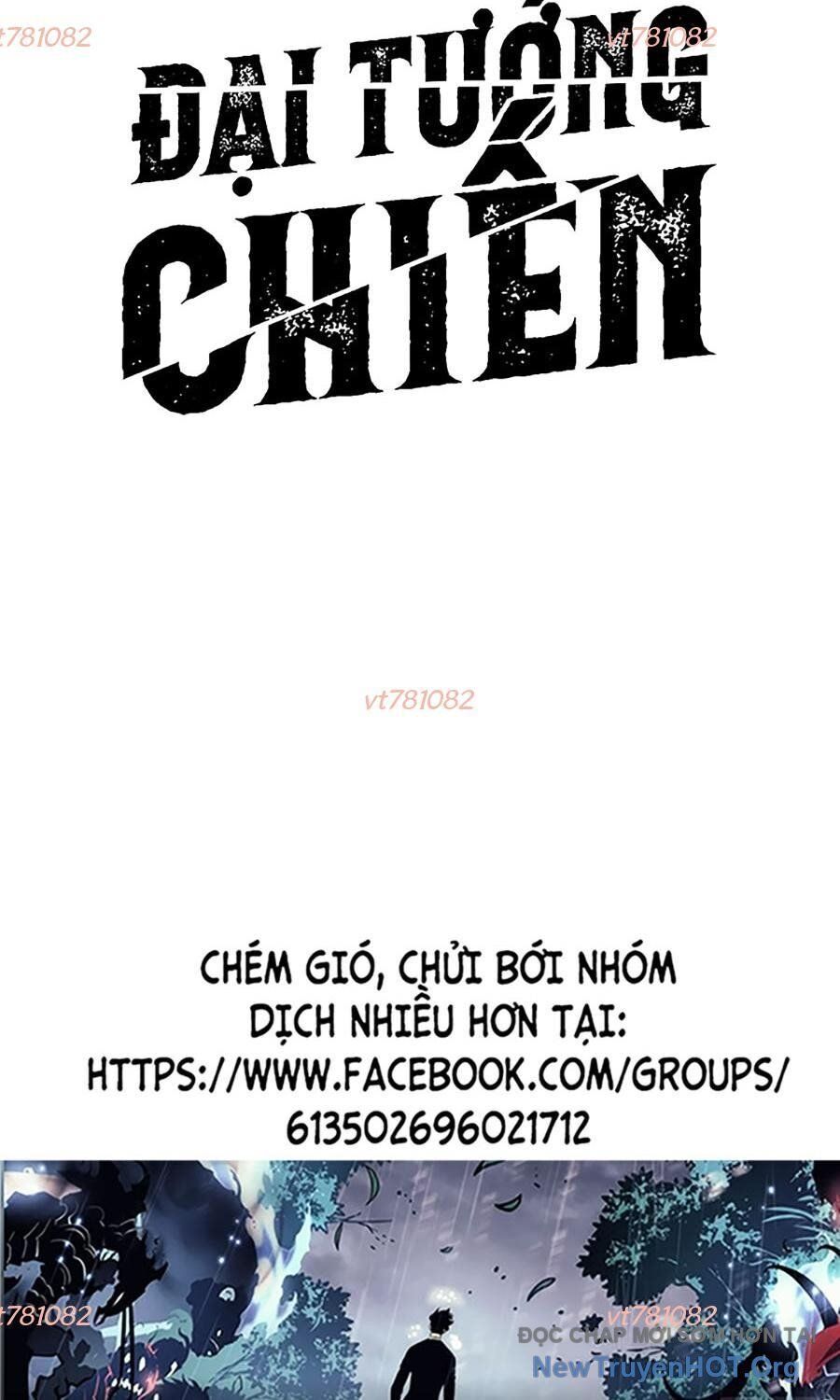 Đại Tướng Chiến - Chapter 42 - Page 141