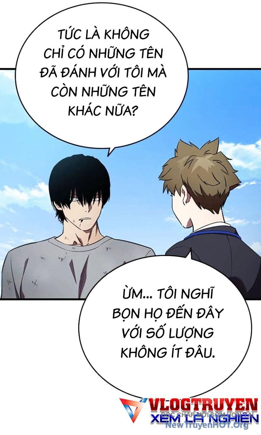 Đại Tướng Chiến - Chapter 42 - Page 44