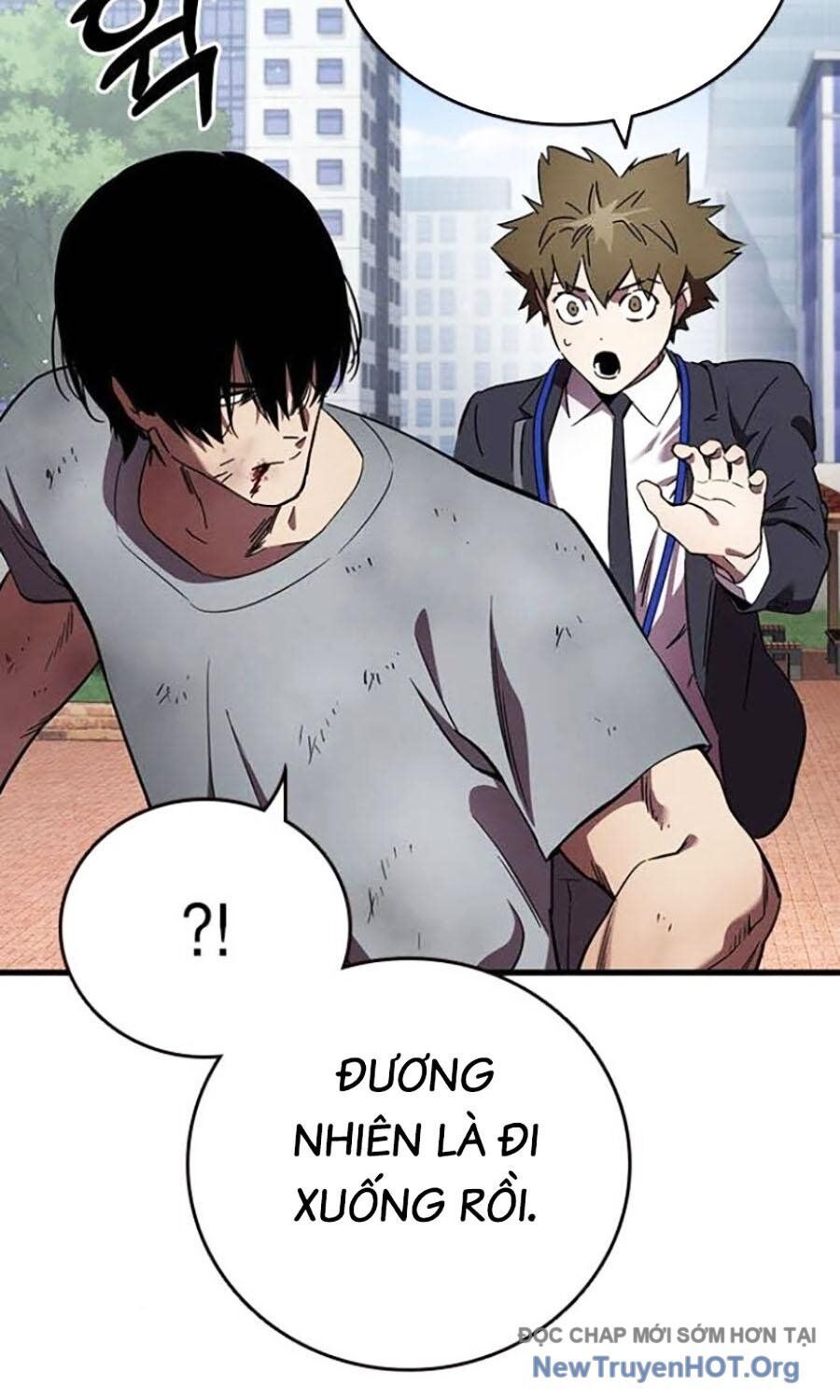 Đại Tướng Chiến - Chapter 42 - Page 47