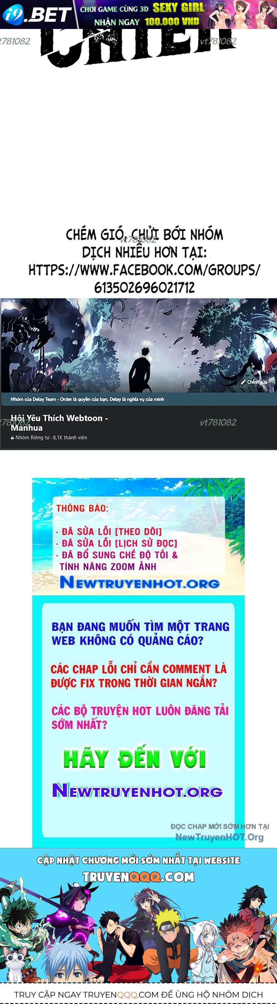 Đại Tướng Chiến - Chapter 43 - Page 142