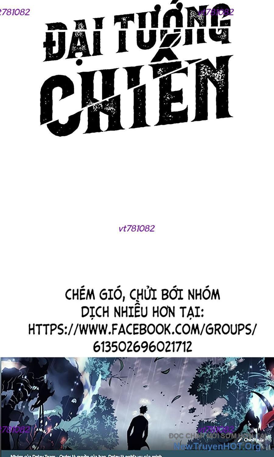 Đại Tướng Chiến - Chapter 46 - Page 127