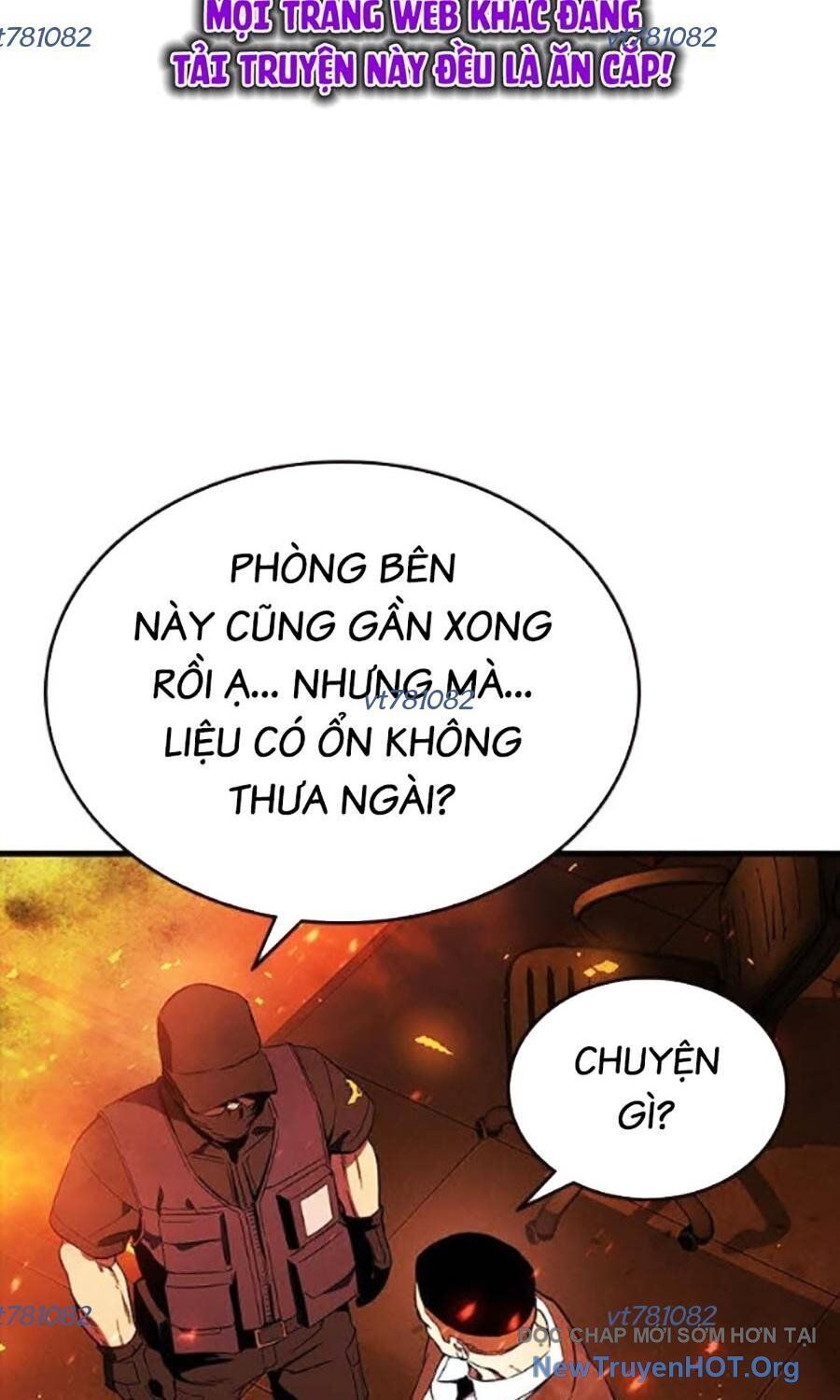 Đại Tướng Chiến - Chapter 46 - Page 3