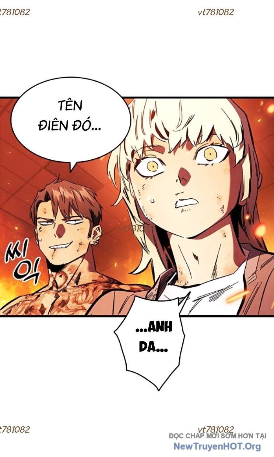 Đại Tướng Chiến - Chapter 47 - Page 132