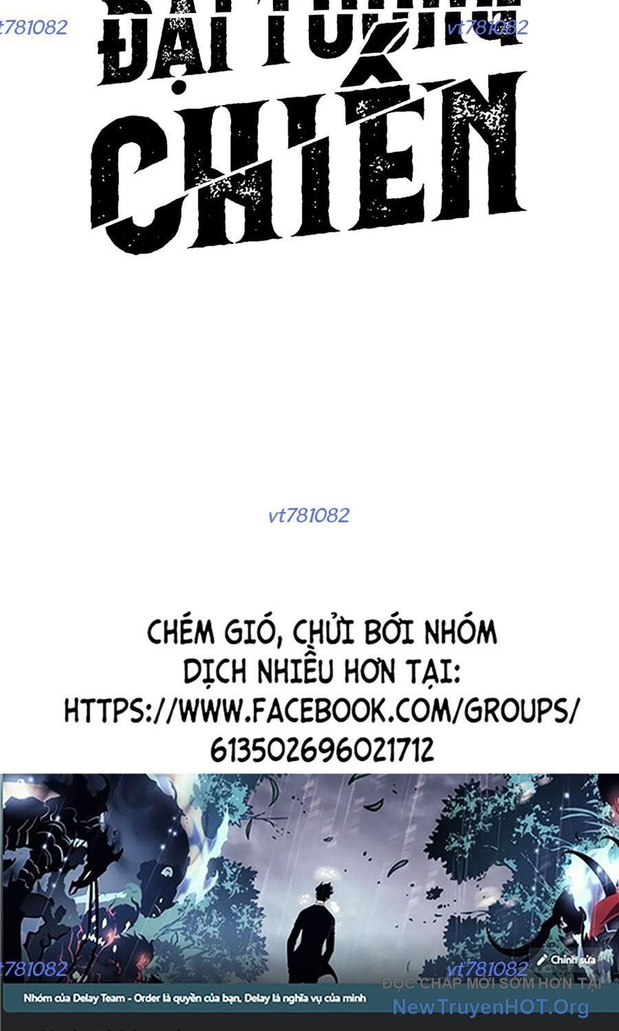 Đại Tướng Chiến - Chapter 47 - Page 136