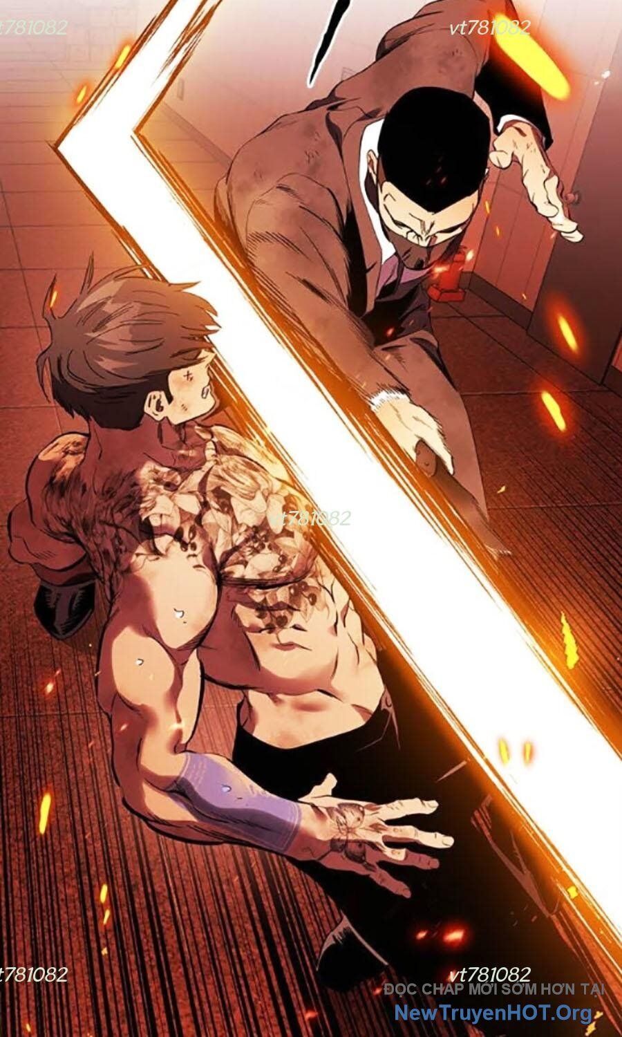 Đại Tướng Chiến - Chapter 47 - Page 4