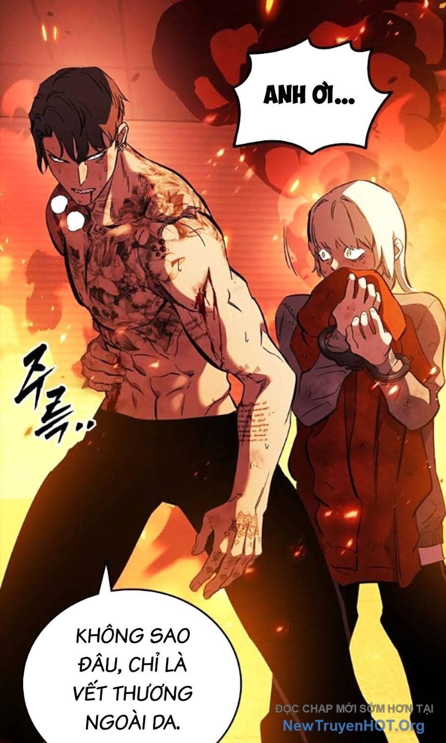 Đại Tướng Chiến - Chapter 47 - Page 41