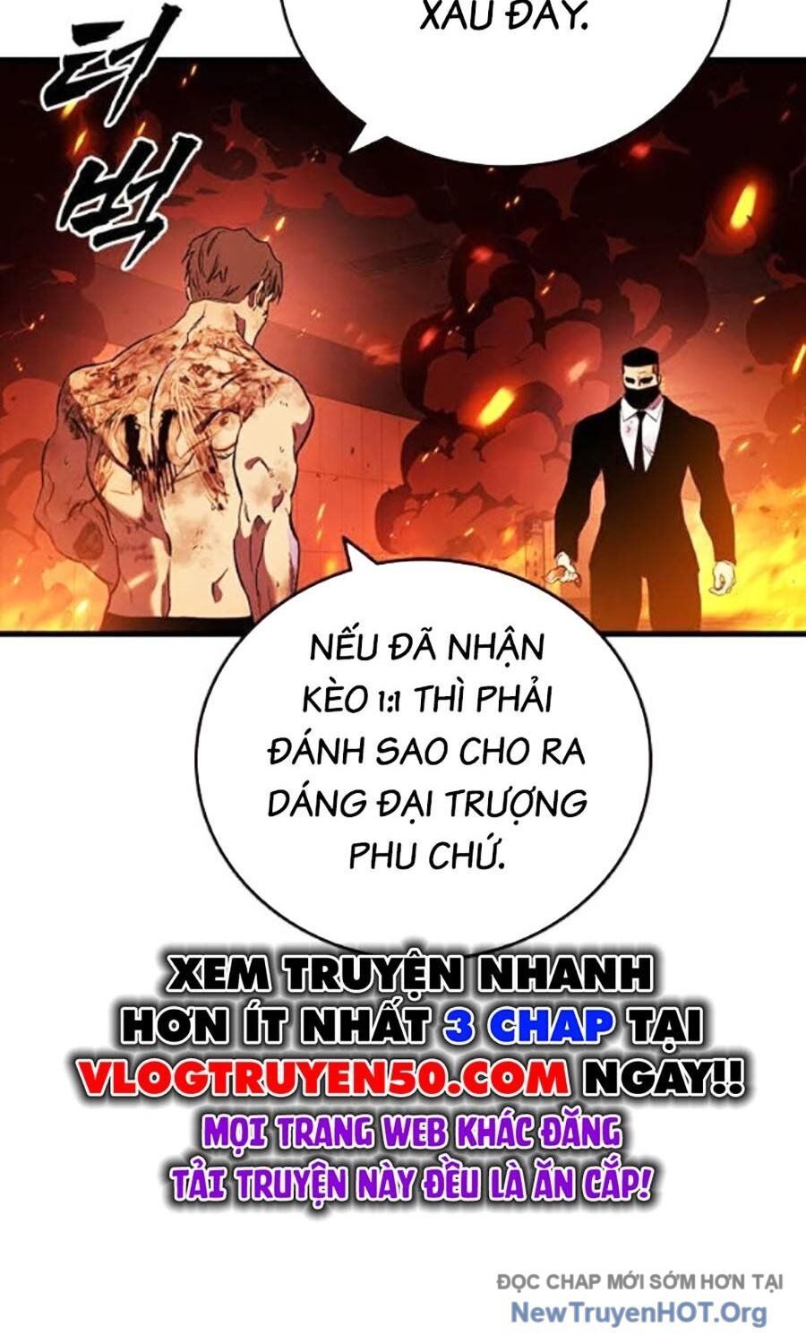 Đại Tướng Chiến - Chapter 47 - Page 46