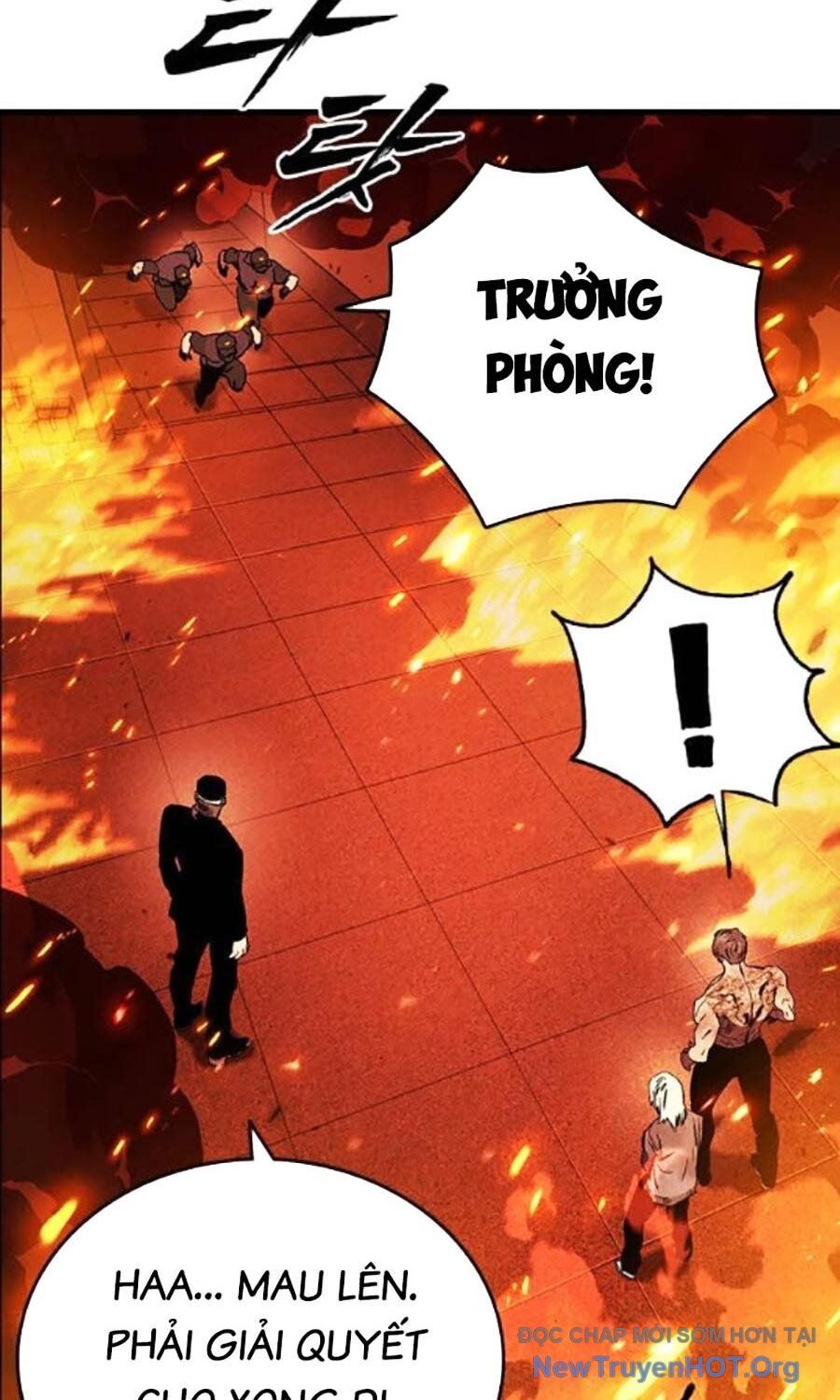 Đại Tướng Chiến - Chapter 47 - Page 98